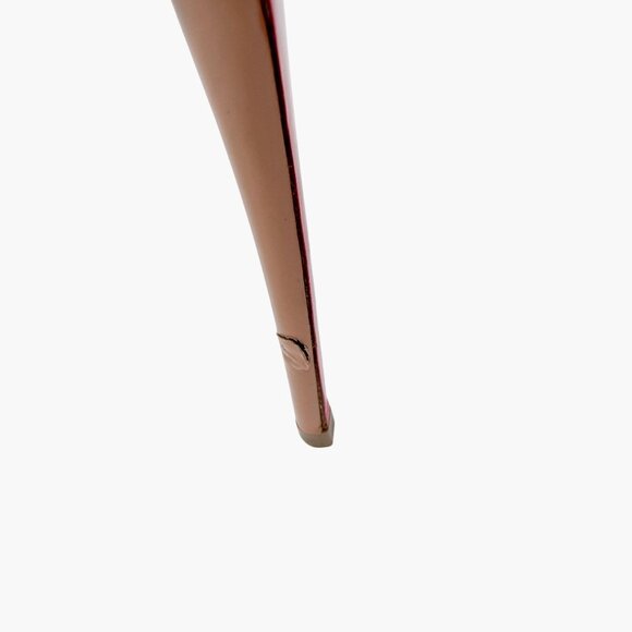 Christian Louboutin So Kate 120 Nude Beige Patent Pumps Heels Size 41 US 11 - Picture 8 of 15